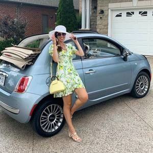 Meet your Posher, Daniela